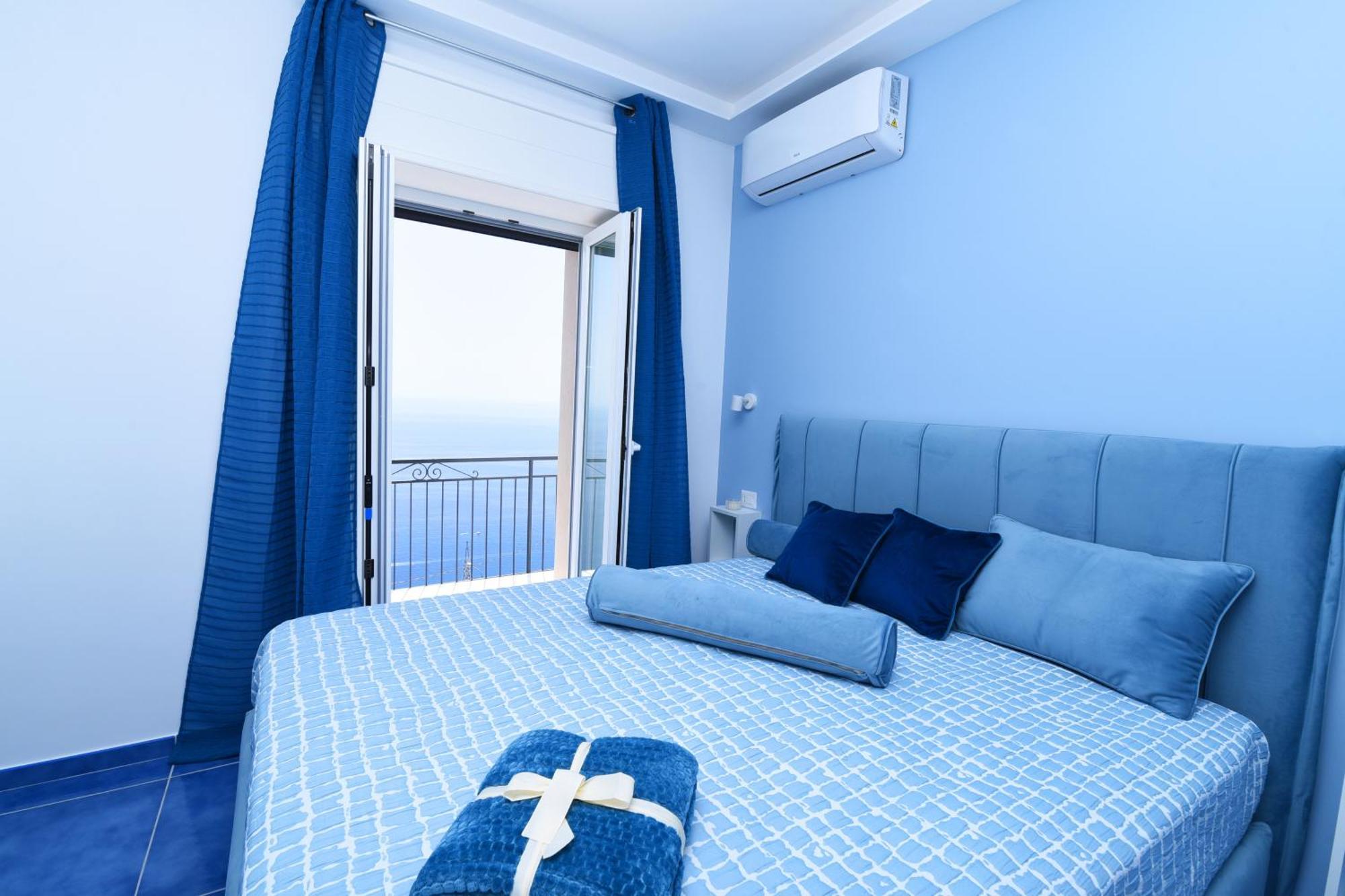 B&B Blue View 푸로레 외부 사진