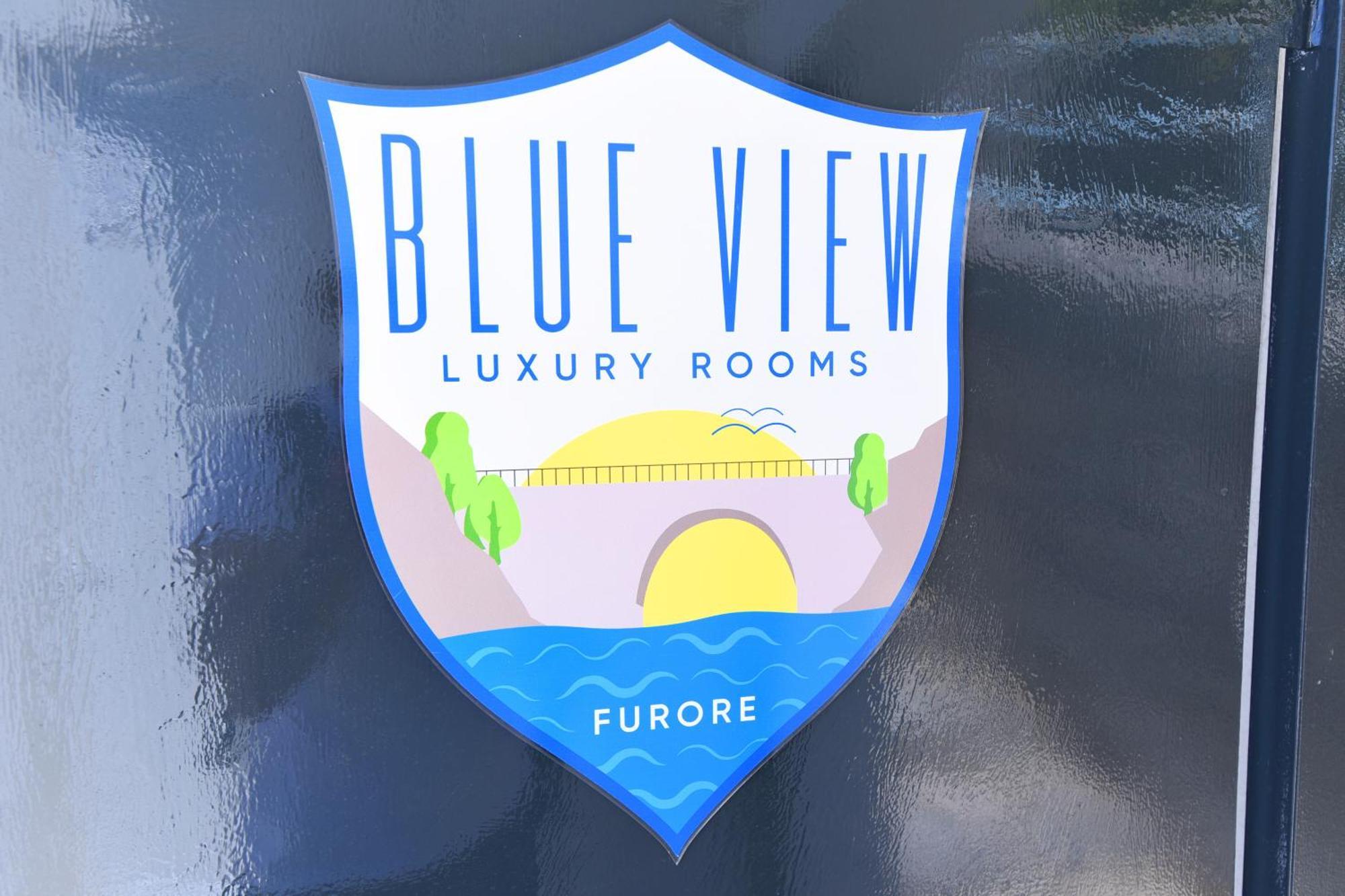 B&B Blue View 푸로레 외부 사진