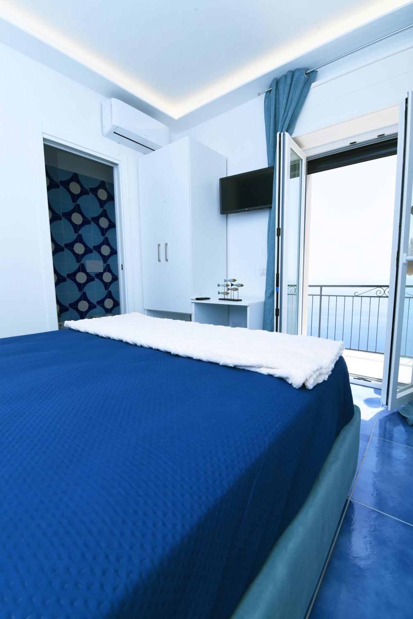 B&B Blue View 푸로레 외부 사진