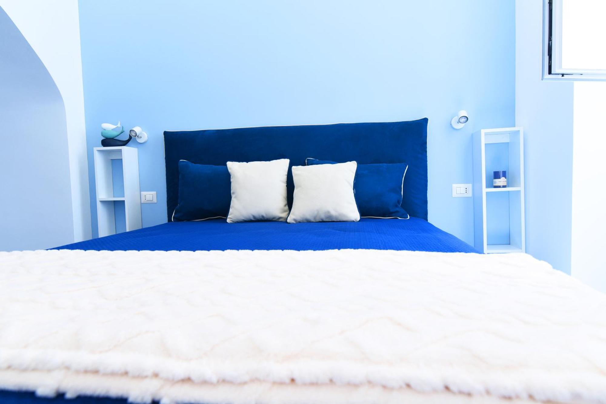 B&B Blue View 푸로레 외부 사진